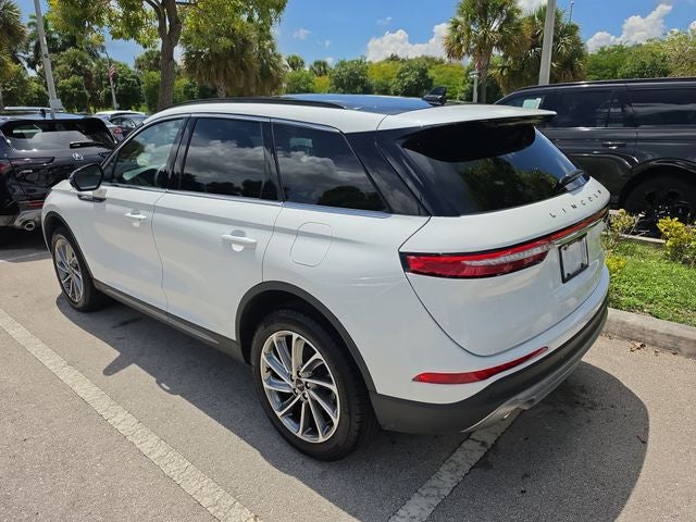 2025 Lincoln Corsair Premiere