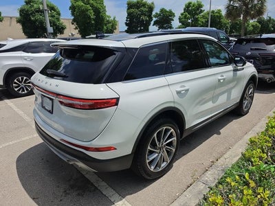 2025 Lincoln Corsair Premiere
