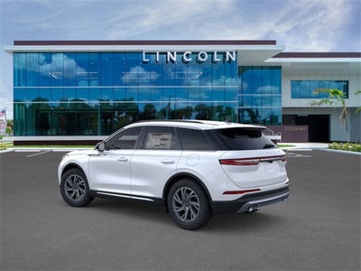 2026 Lincoln Corsair Premiere
