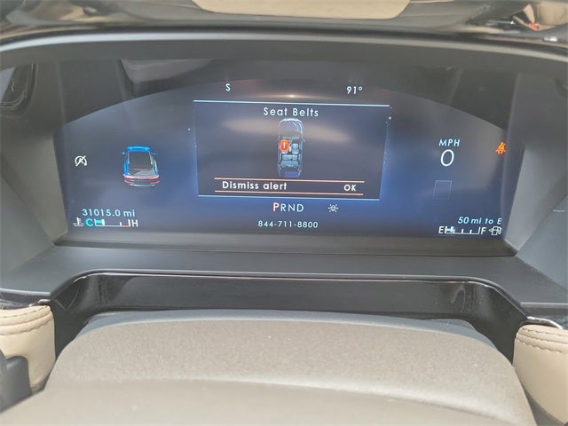 2023 Lincoln Corsair Standard