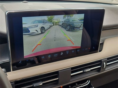 2023 Lincoln Corsair Standard