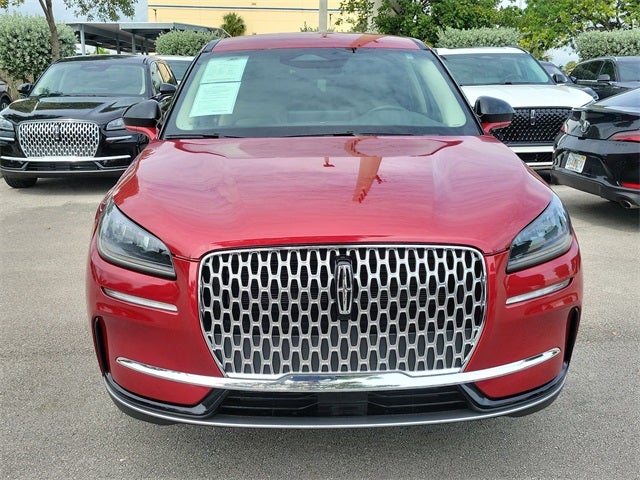 2023 Lincoln Corsair Standard