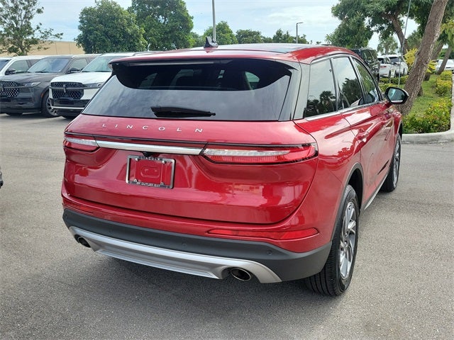 2023 Lincoln Corsair Standard