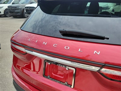 2023 Lincoln Corsair Standard