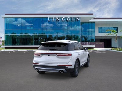 2026 Lincoln Corsair Premiere