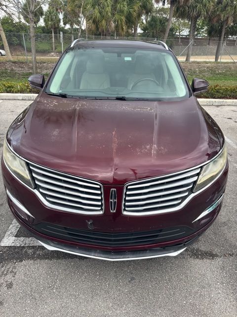 2018 Lincoln MKC Select