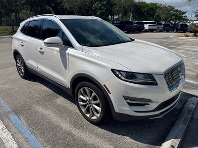 2019 Lincoln MKC Select