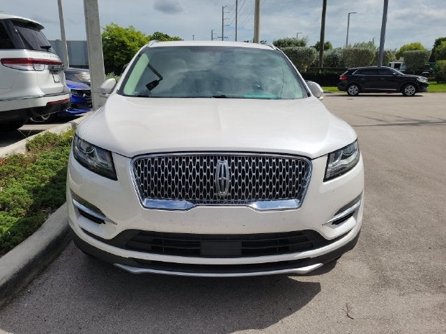 2019 Lincoln MKC Select