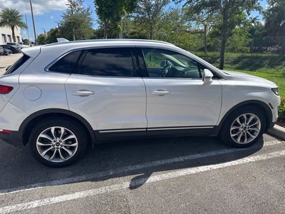 2019 Lincoln MKC Select