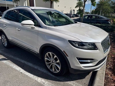 2019 Lincoln MKC Select