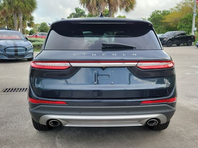 2022 Lincoln Corsair Reserve