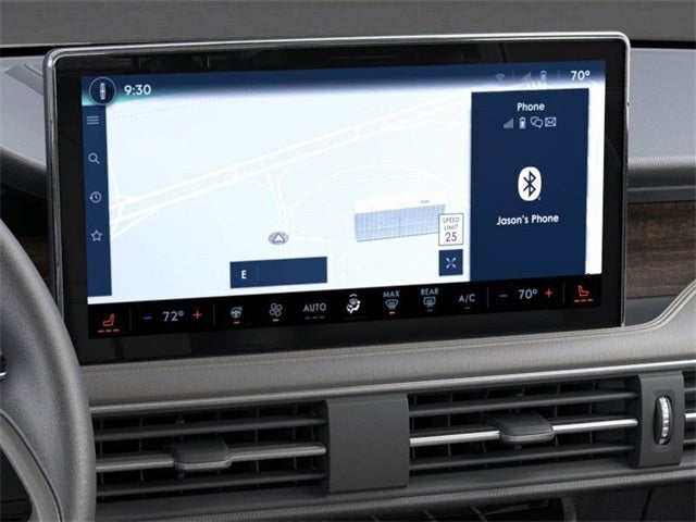 2025 Lincoln Corsair Reserve