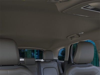 2025 Lincoln Corsair Reserve