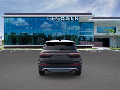 2025 Lincoln Corsair Reserve