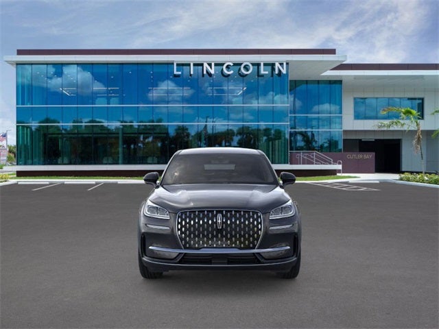 2025 Lincoln Corsair Reserve