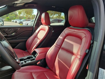 2023 Lincoln Corsair Reserve