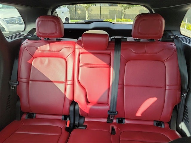 2023 Lincoln Corsair Reserve