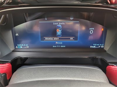 2023 Lincoln Corsair Reserve