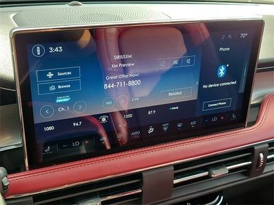 2023 Lincoln Corsair Reserve