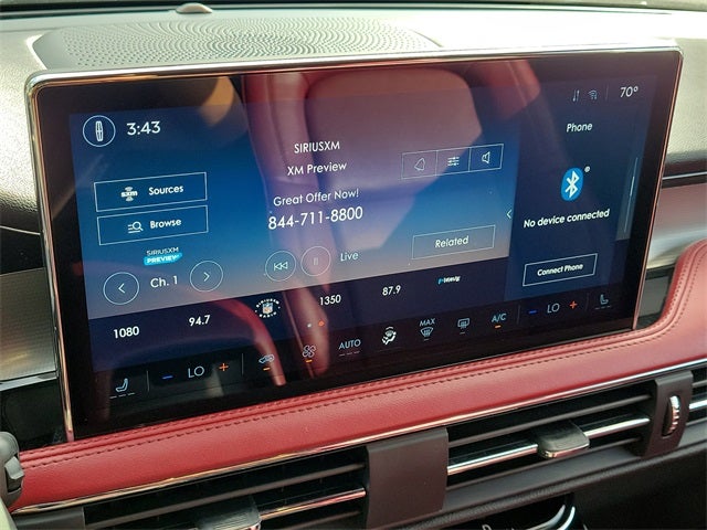 2023 Lincoln Corsair Reserve