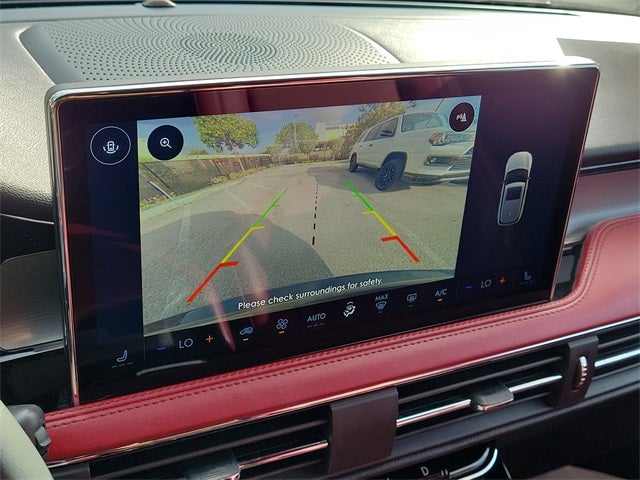 2023 Lincoln Corsair Reserve