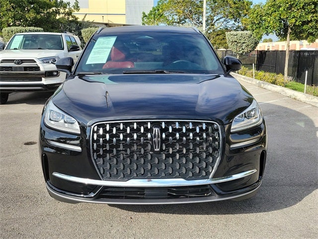 2023 Lincoln Corsair Reserve