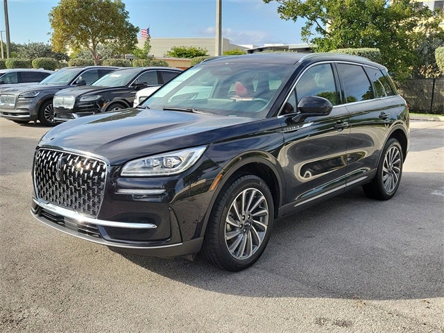 2023 Lincoln Corsair Reserve