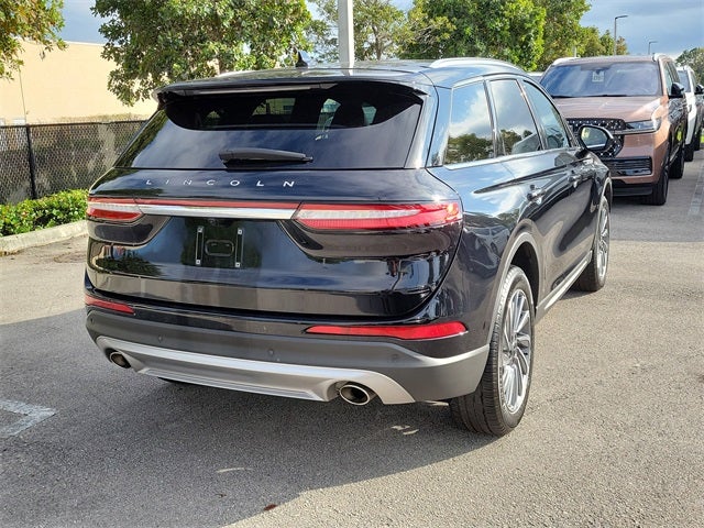 2023 Lincoln Corsair Reserve