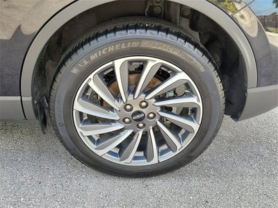 2023 Lincoln Corsair Reserve