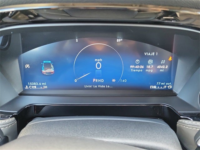 2023 Lincoln Corsair Reserve