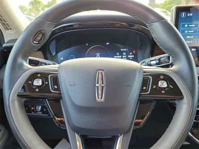 2023 Lincoln Corsair Reserve