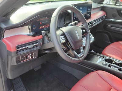 2023 Lincoln Corsair Reserve