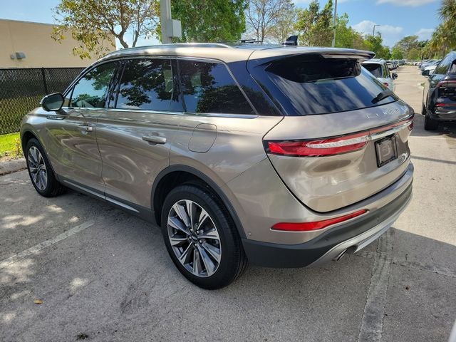 2020 Lincoln Corsair Reserve