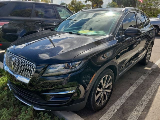 2019 Lincoln MKC Reserve