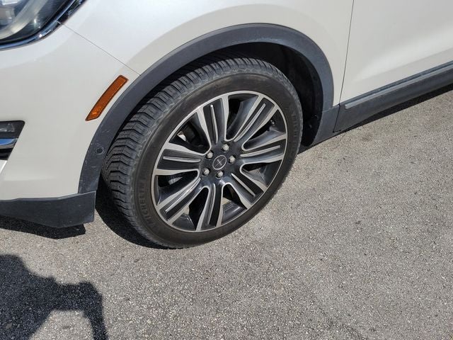 2017 Lincoln MKC Black Label