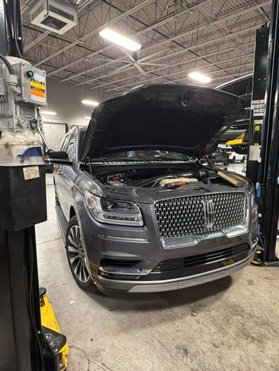 2021 Lincoln Navigator Reserve