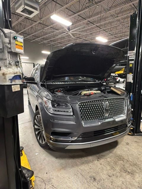 2021 Lincoln Navigator Reserve