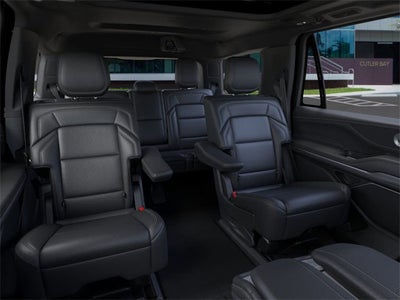 2025 Lincoln Navigator Reserve Service Loaner