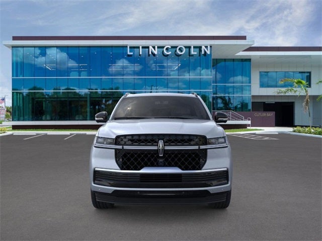 2025 Lincoln Navigator Reserve Service Loaner