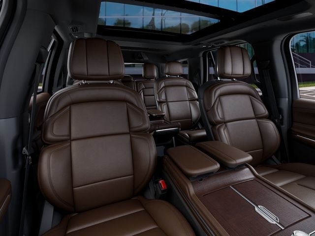 2027 Lincoln Navigator Reserve