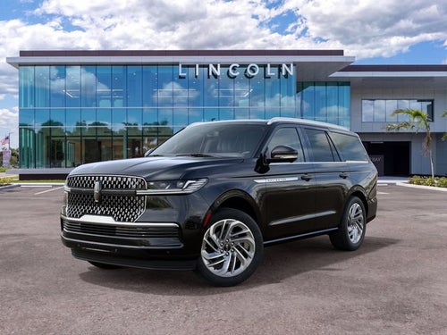 2027 Lincoln Navigator Reserve