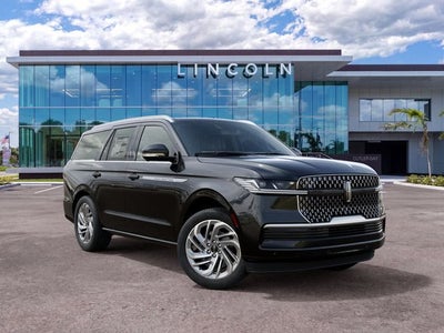 2027 Lincoln Navigator Reserve