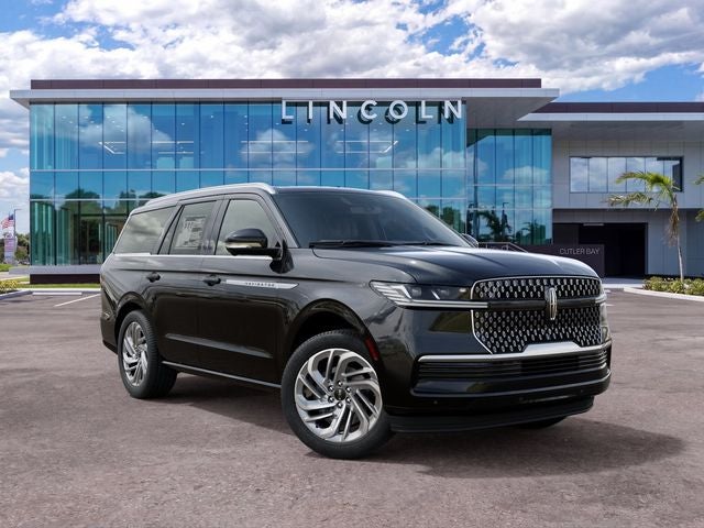 2027 Lincoln Navigator Reserve