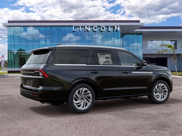 2027 Lincoln Navigator Reserve
