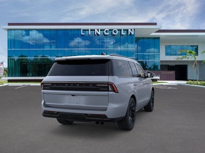 2026 Lincoln Navigator Reserve