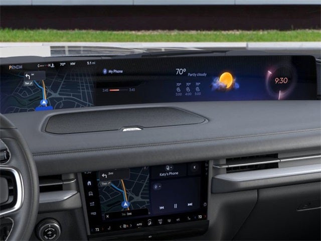 2025 Lincoln Navigator Reserve Service Loaner