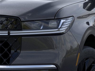 2025 Lincoln Navigator Reserve Service Loaner