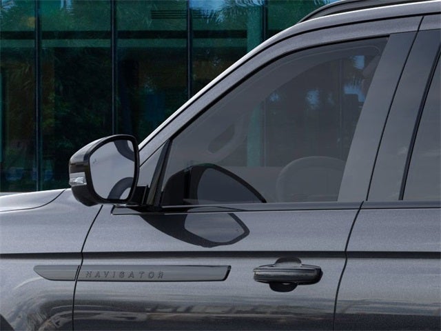 2025 Lincoln Navigator Reserve Service Loaner