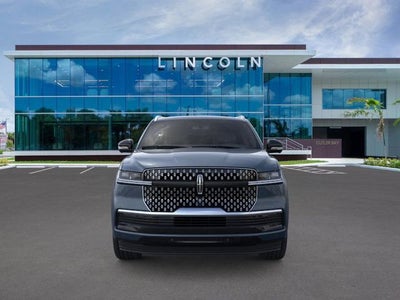 2026 Lincoln Navigator Reserve