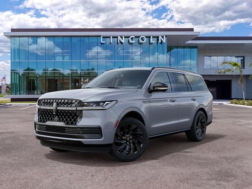 2027 Lincoln Navigator Reserve